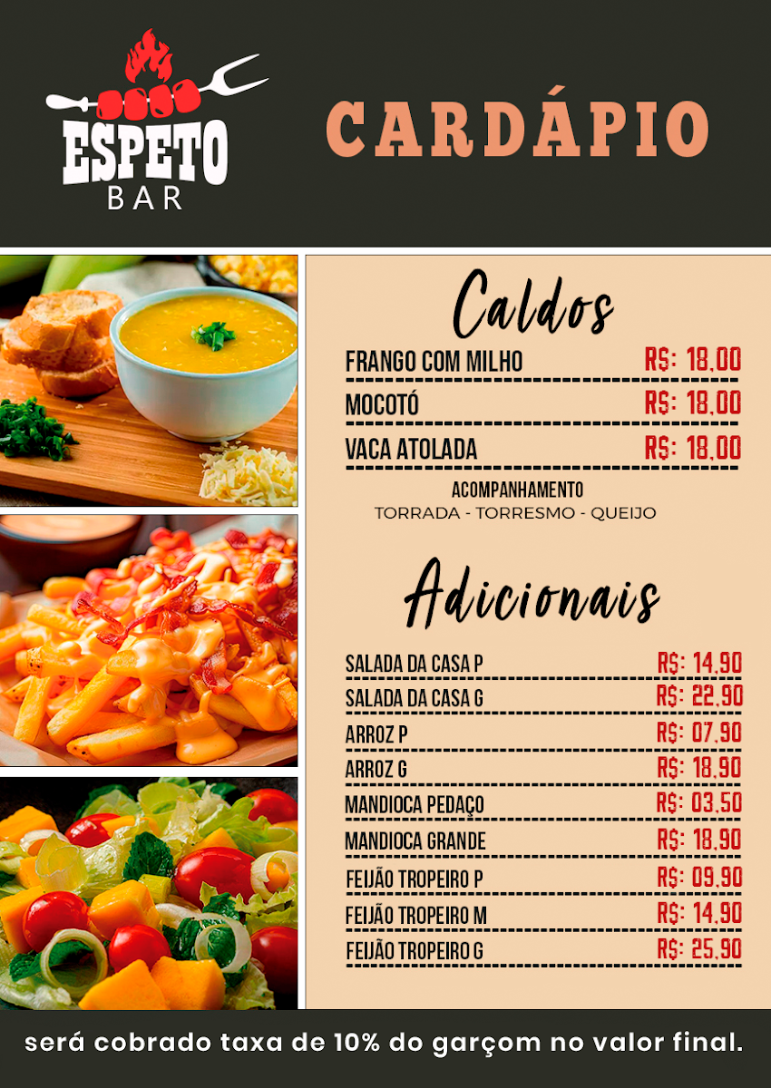 Menu Espeto Bar-6