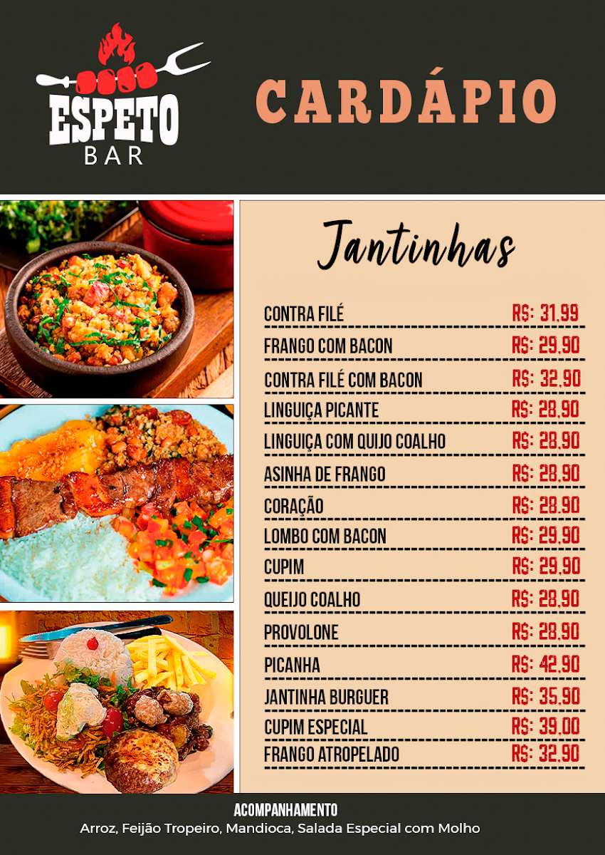 Menu Espeto Bar-7