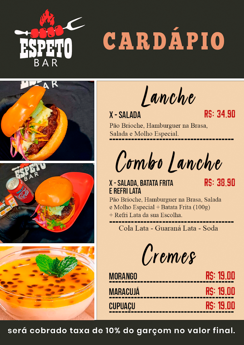 Menu Espeto Bar-8