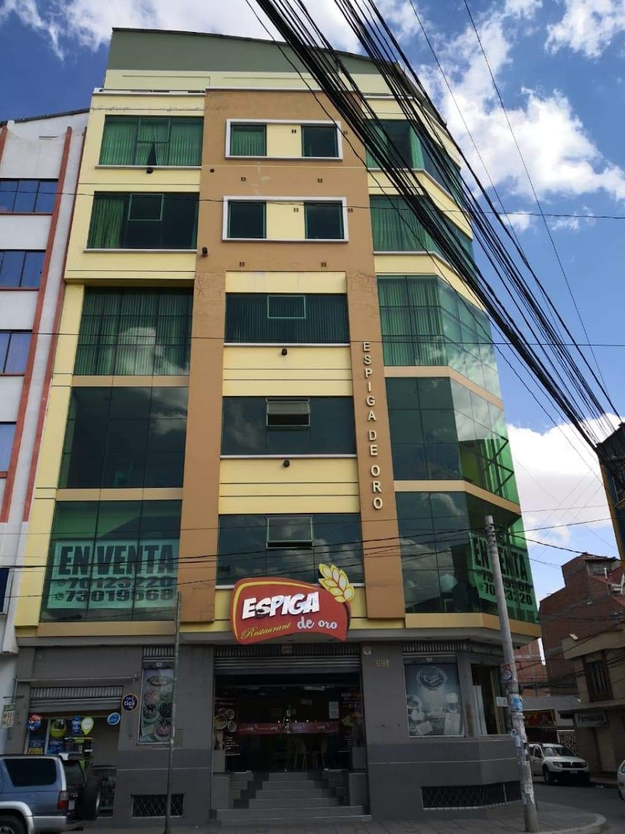 Espiga De Oro-4