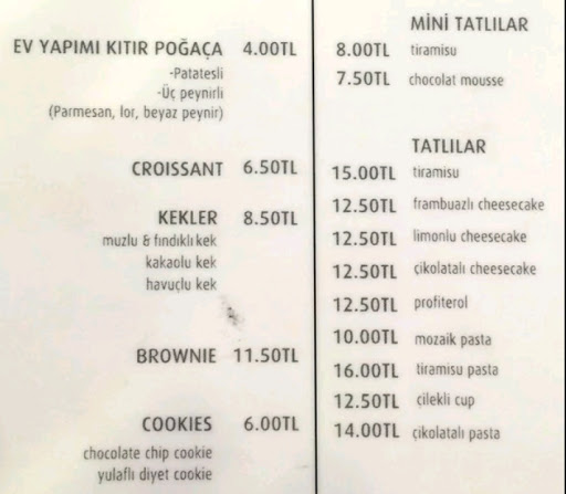 Menu Espressamente Illy-1