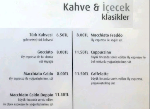 Menu Espressamente Illy-3