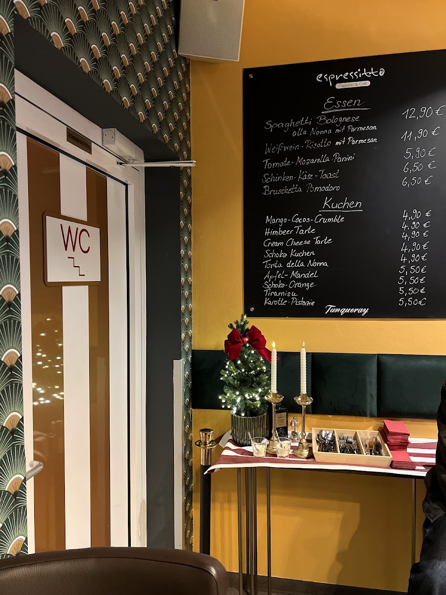 Menu Espressitto Cafe-4