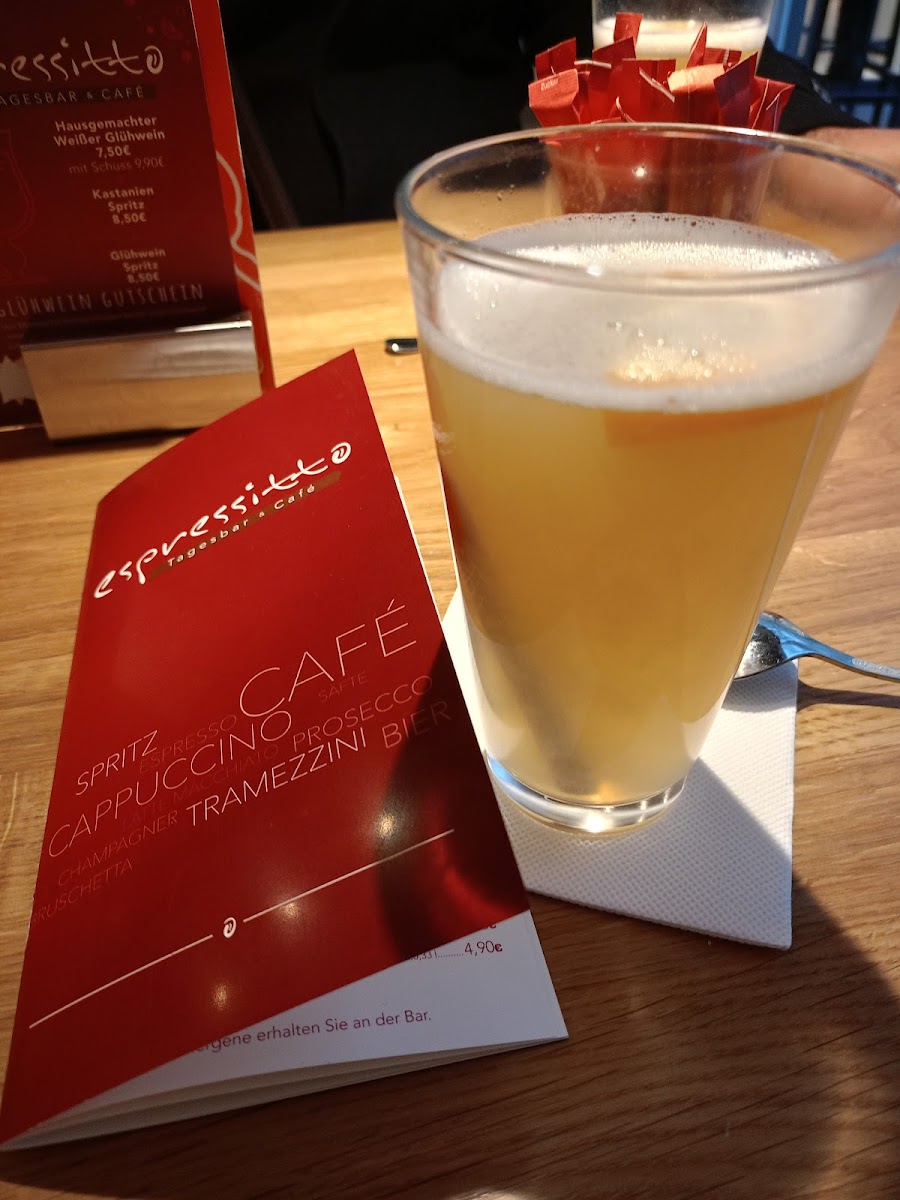Menu Espressitto Cafe-5
