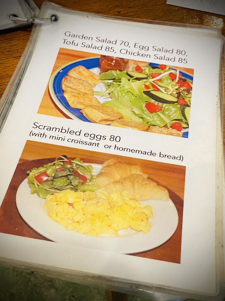 Menu Espresso Bar By Prathom 1-10