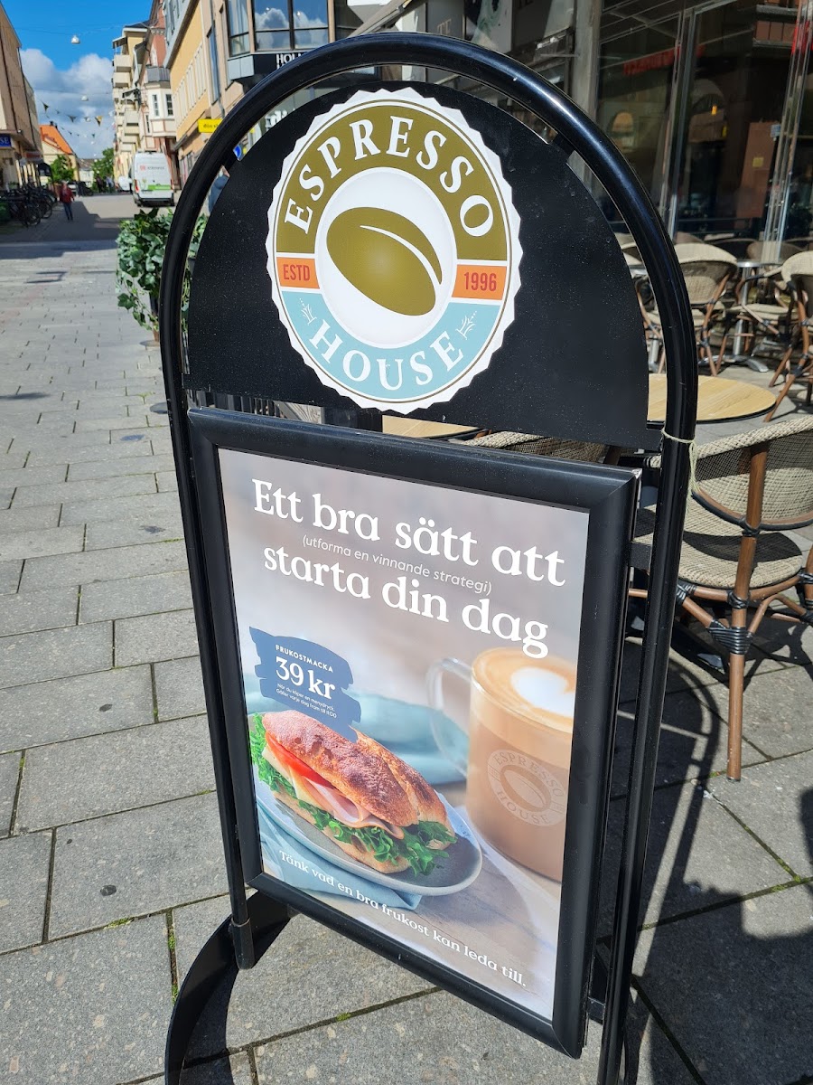 Menu Espresso House Sweden Ab-2