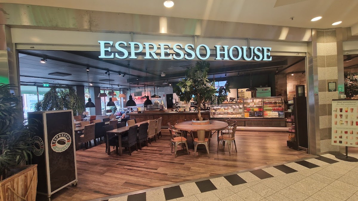 Espresso House Övre Avenyn