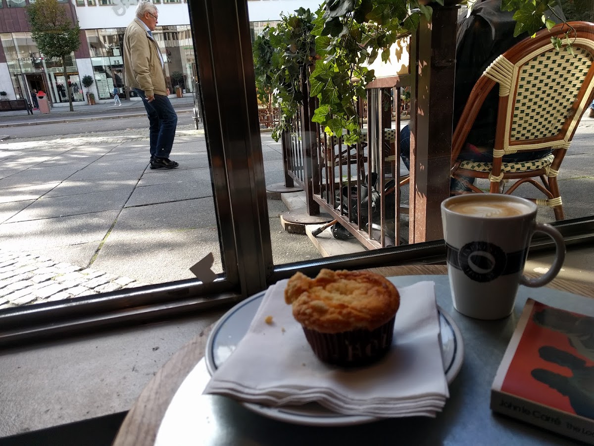 Espresso House Övre Avenyn-7