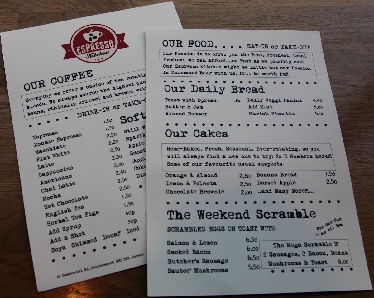 Menu Espresso Kitchen-4