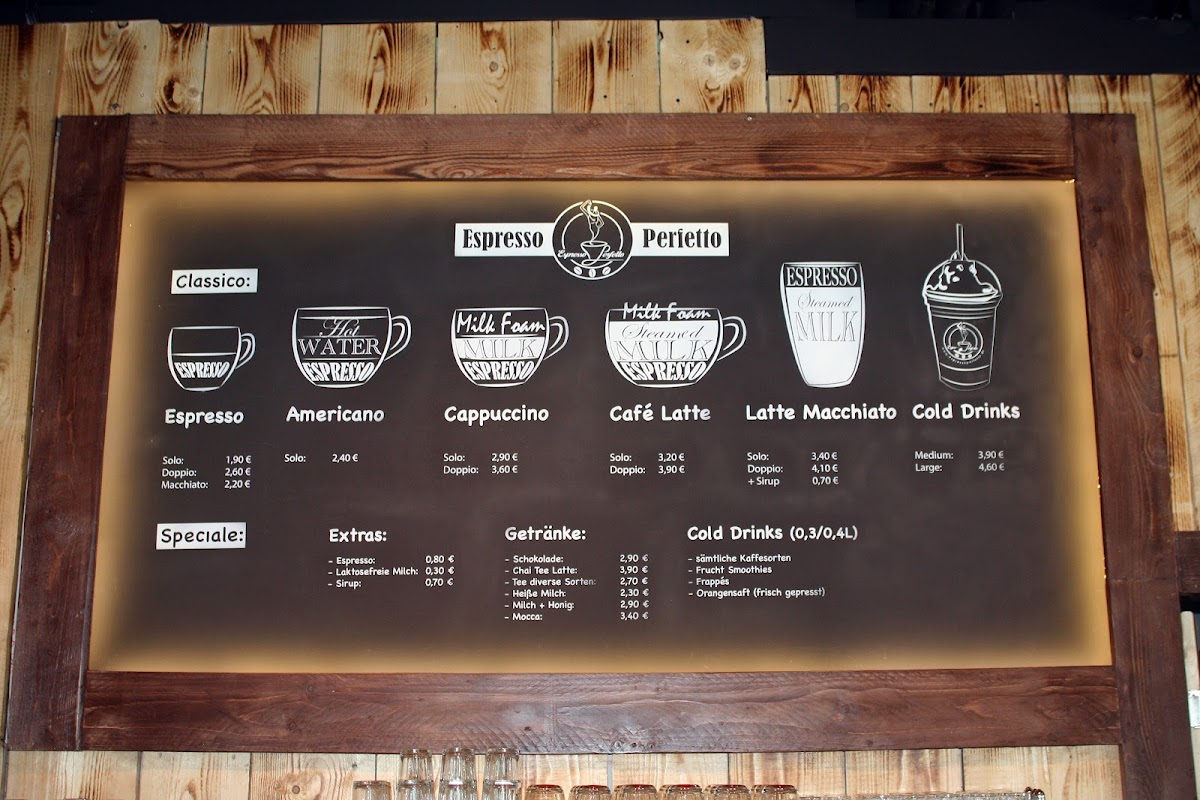 Menu Espresso Perfetto Café-2