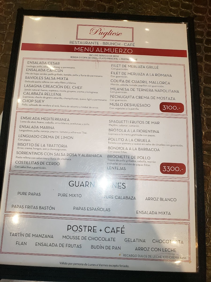 Menu Esquina Osvaldo Pugliese-9