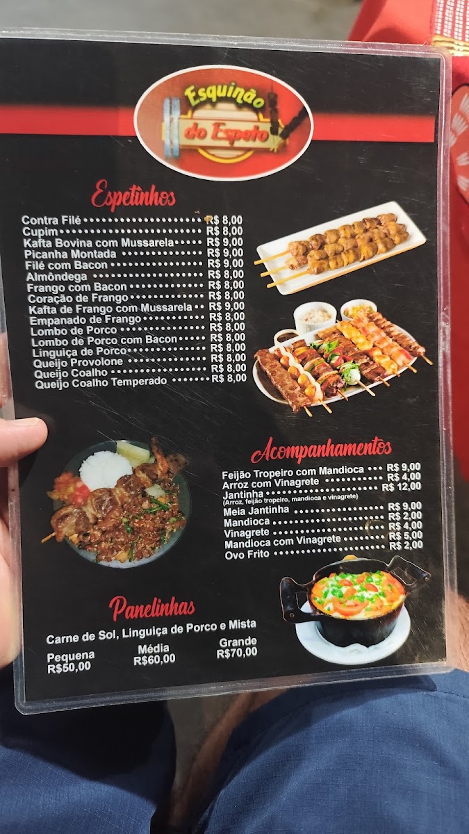 Esquinão Do Espeto