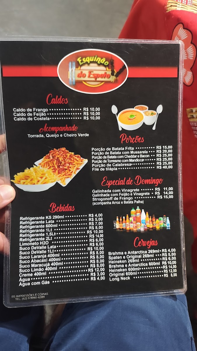 Menu Esquinão Do Espeto-2