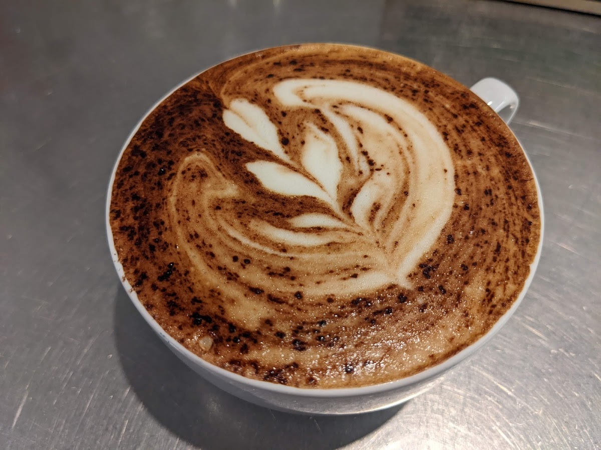 Esquires Cafe - The Hub-3