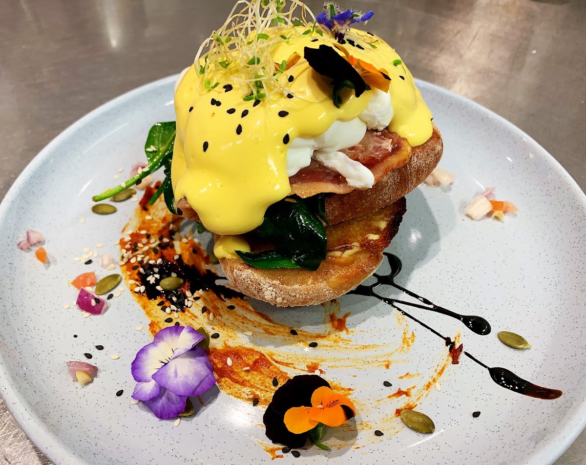 Esquires Cafe - The Hub-9