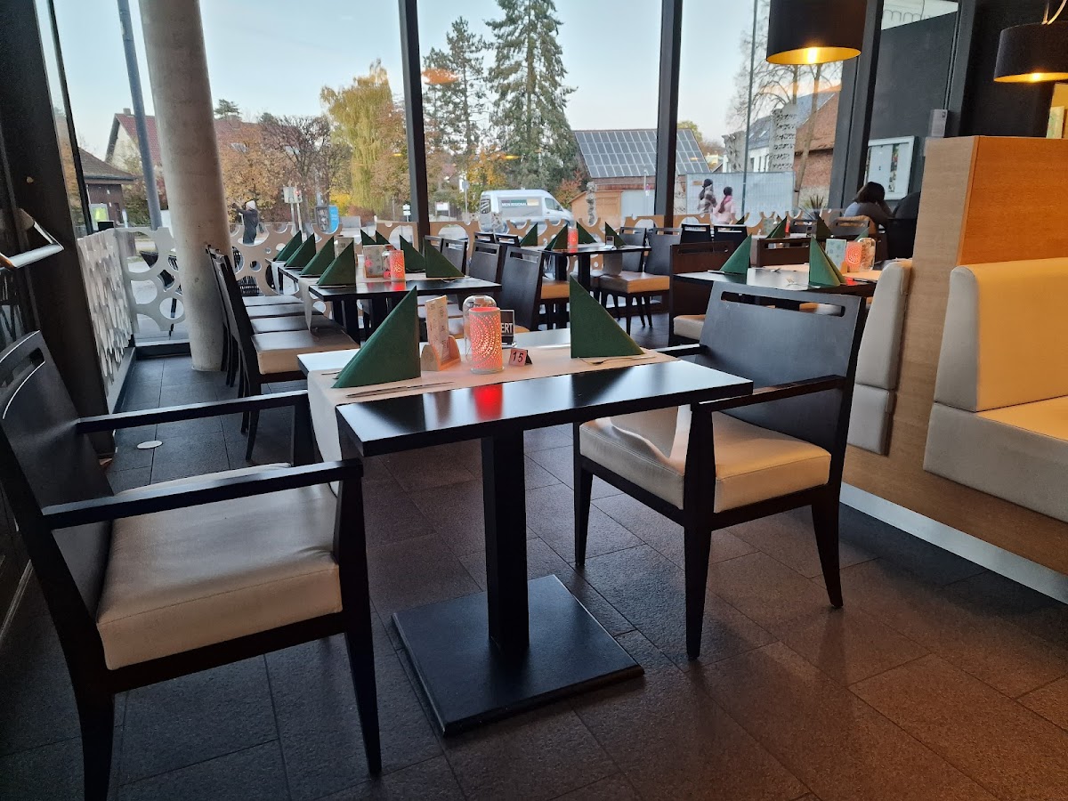 Esszimmer Restaurant/café
