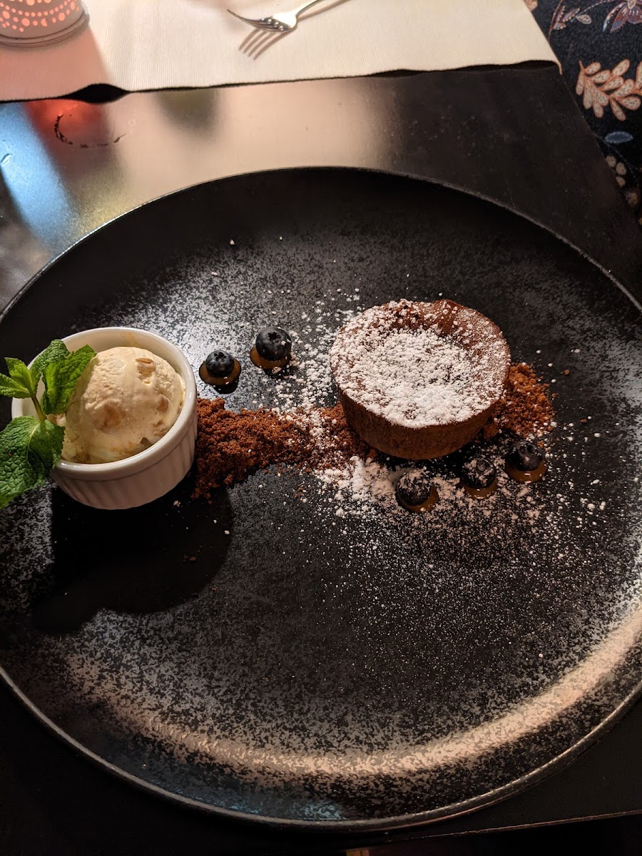 Esszimmer Restaurant/café-10