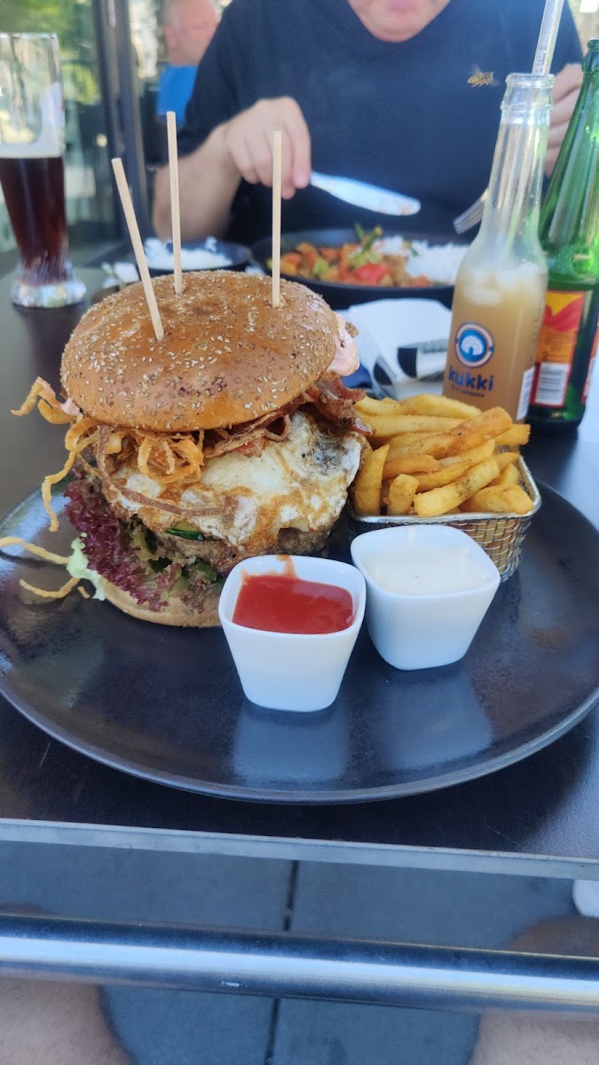 Esszimmer Restaurant/café-5