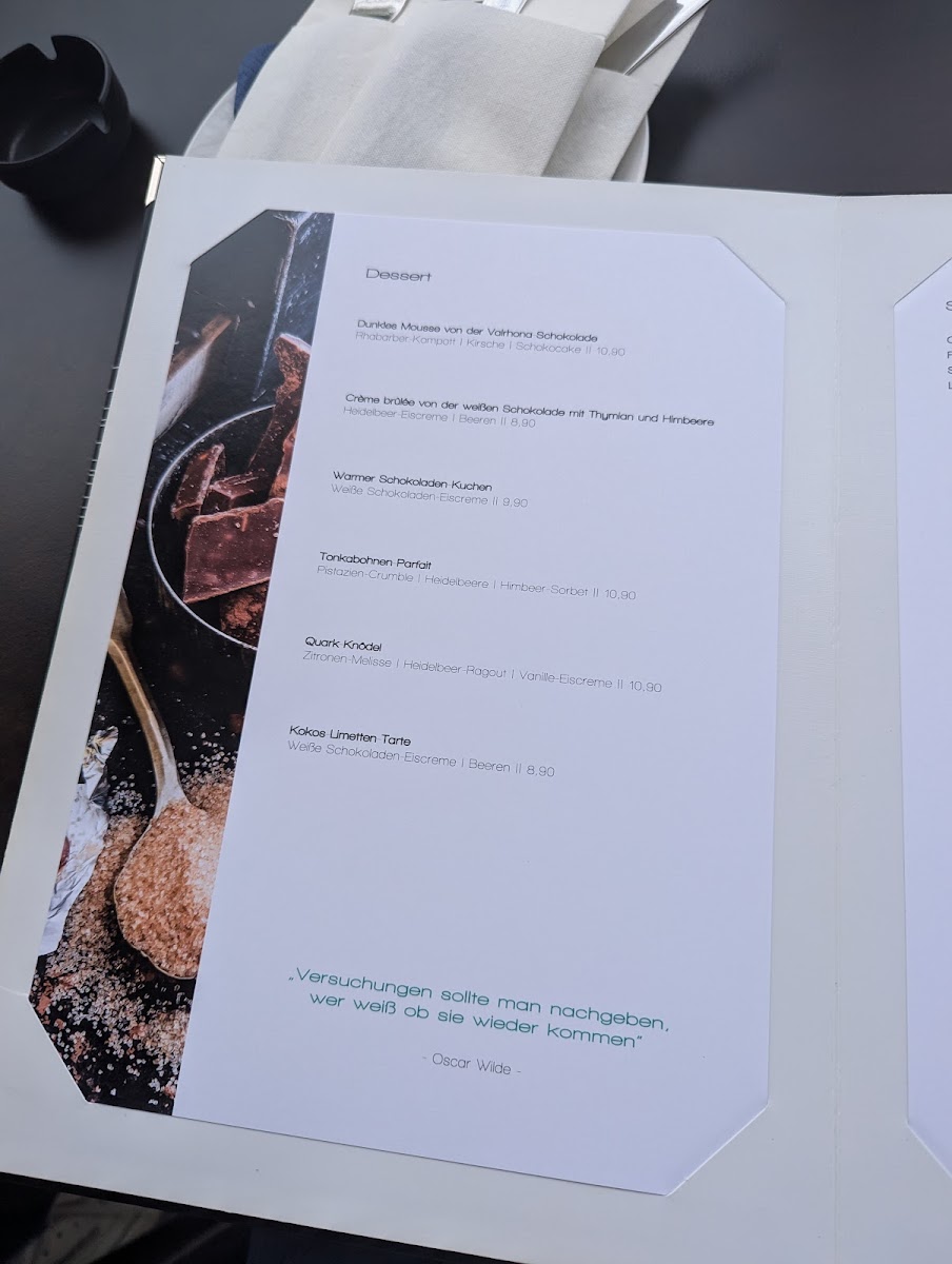 Menu Esszimmer Restaurant/café-4