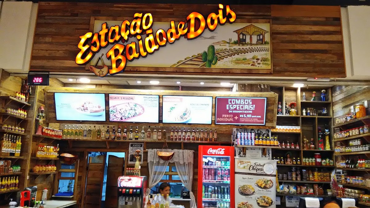 Estação Baião De Dois