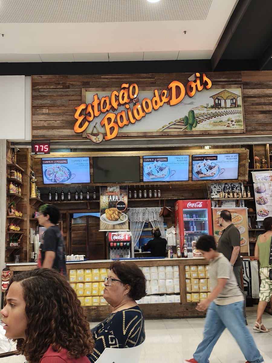 Estação Baião De Dois-2