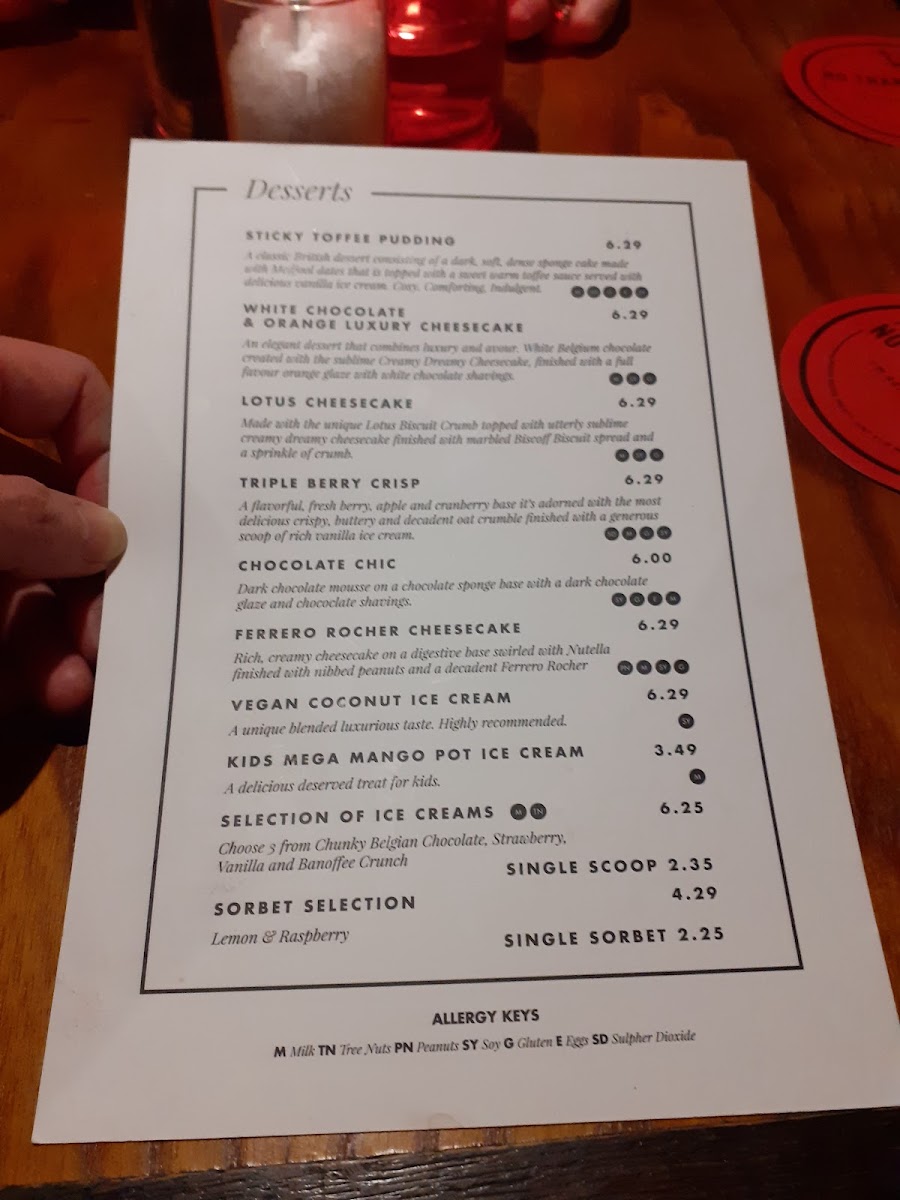 Menu Estabulo Rodizio Bar & Grill - Norwich-5