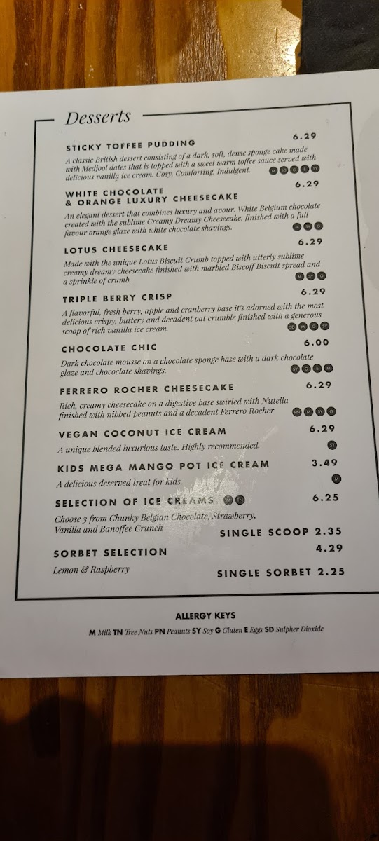 Menu Estabulo Rodizio Bar & Grill - Norwich-6