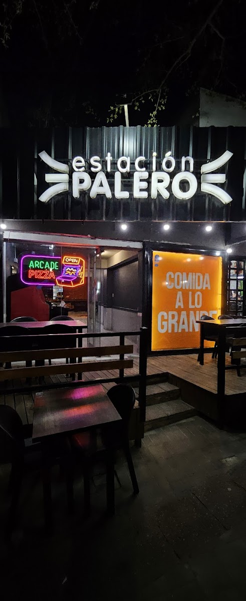 Estación Palero Unimev