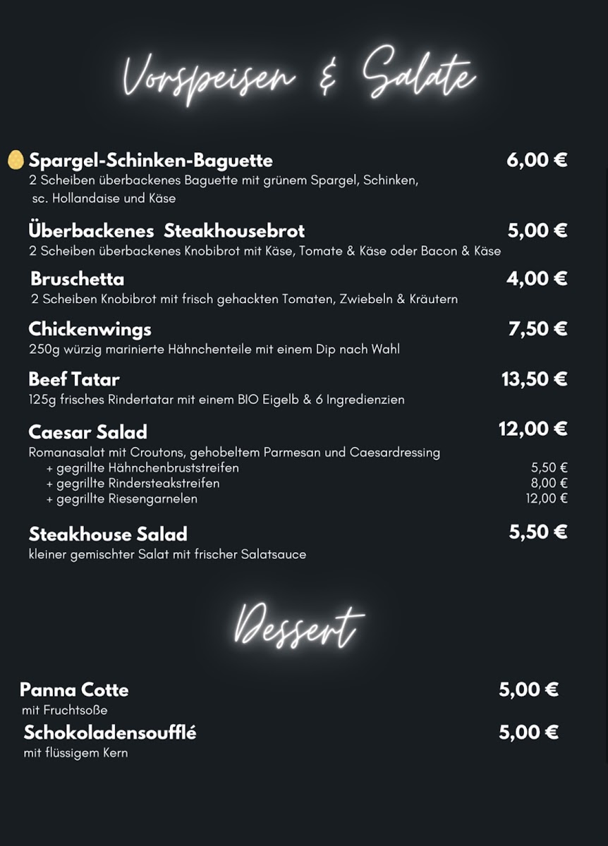 Menu Estancia Steakhouse Striesen-4