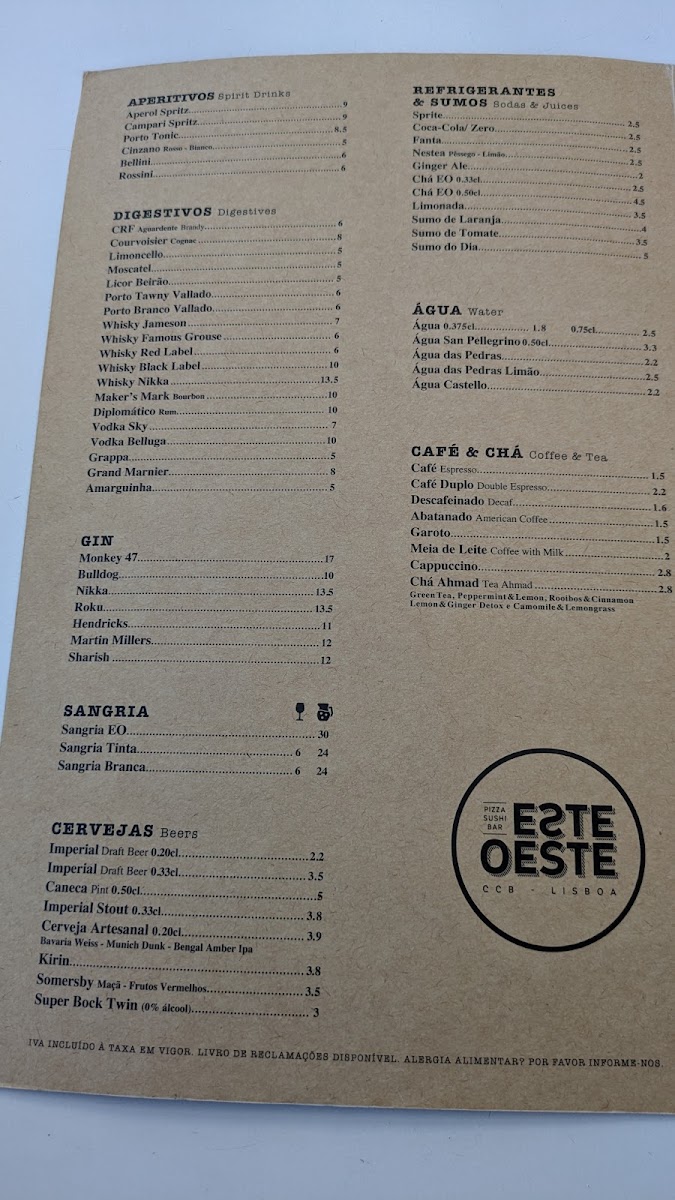 Menu Este Oeste-2
