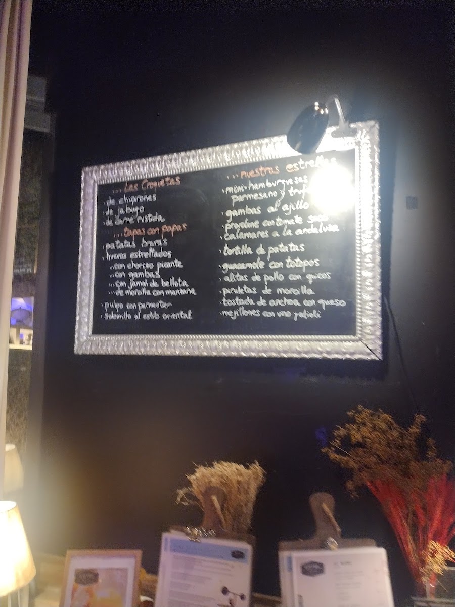 Menu Estel De Gràcia-9