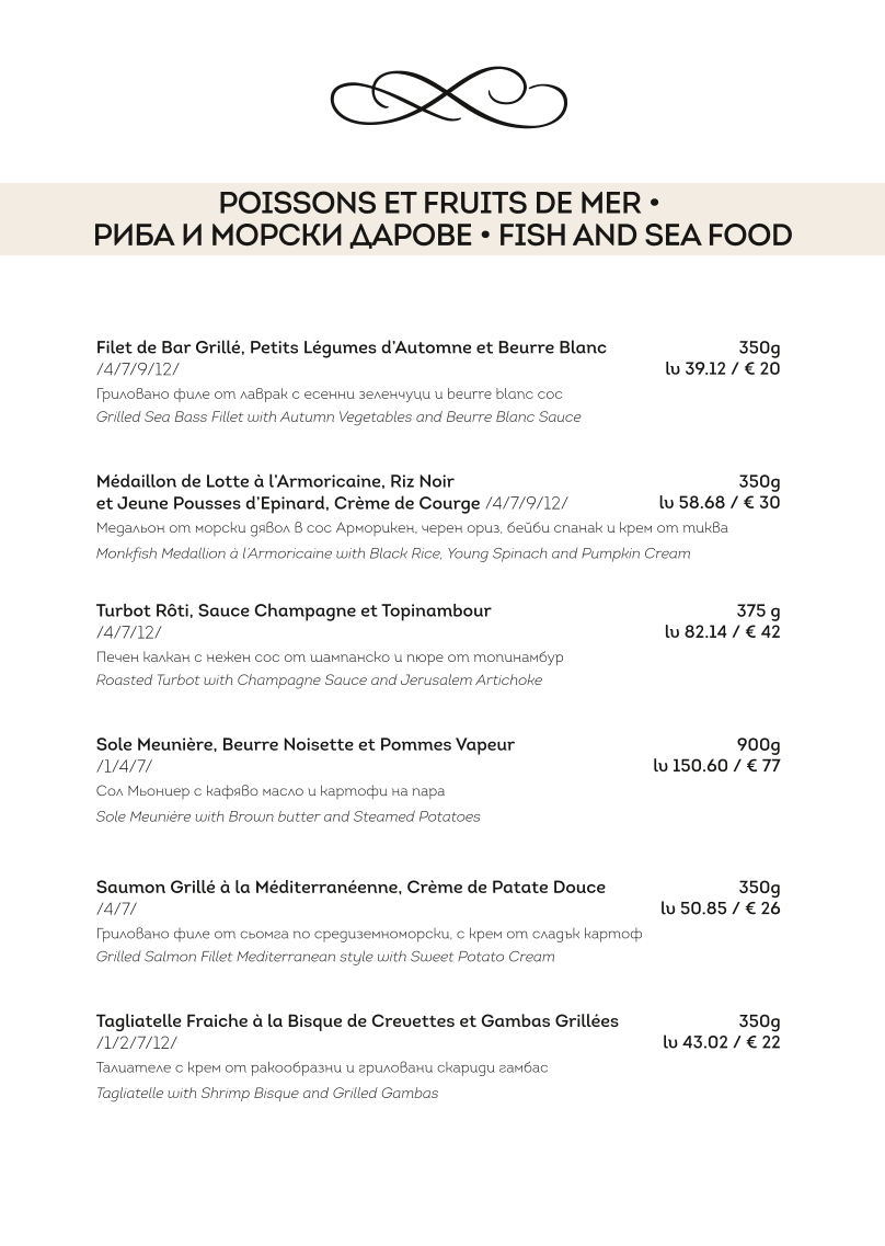 Menu Esterhasi Restaurant-7