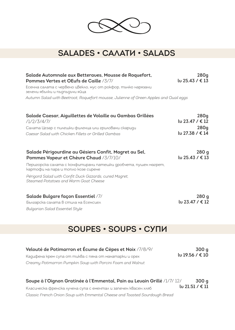 Menu Esterhasi Restaurant-9