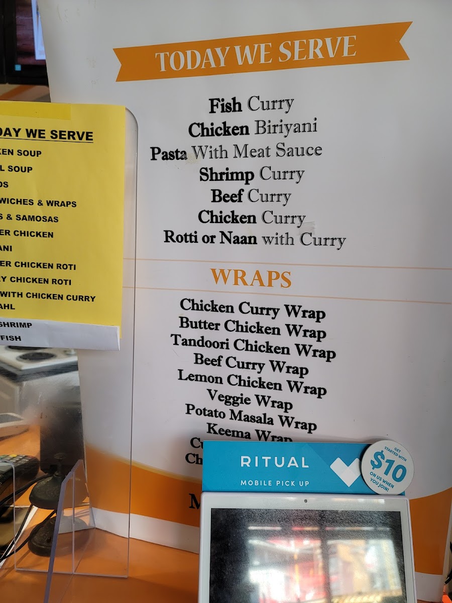 Menu Esther Queen Of Soups-2