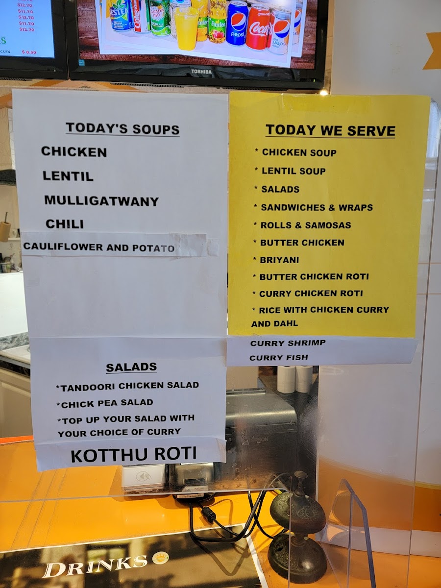 Menu Esther Queen Of Soups-3