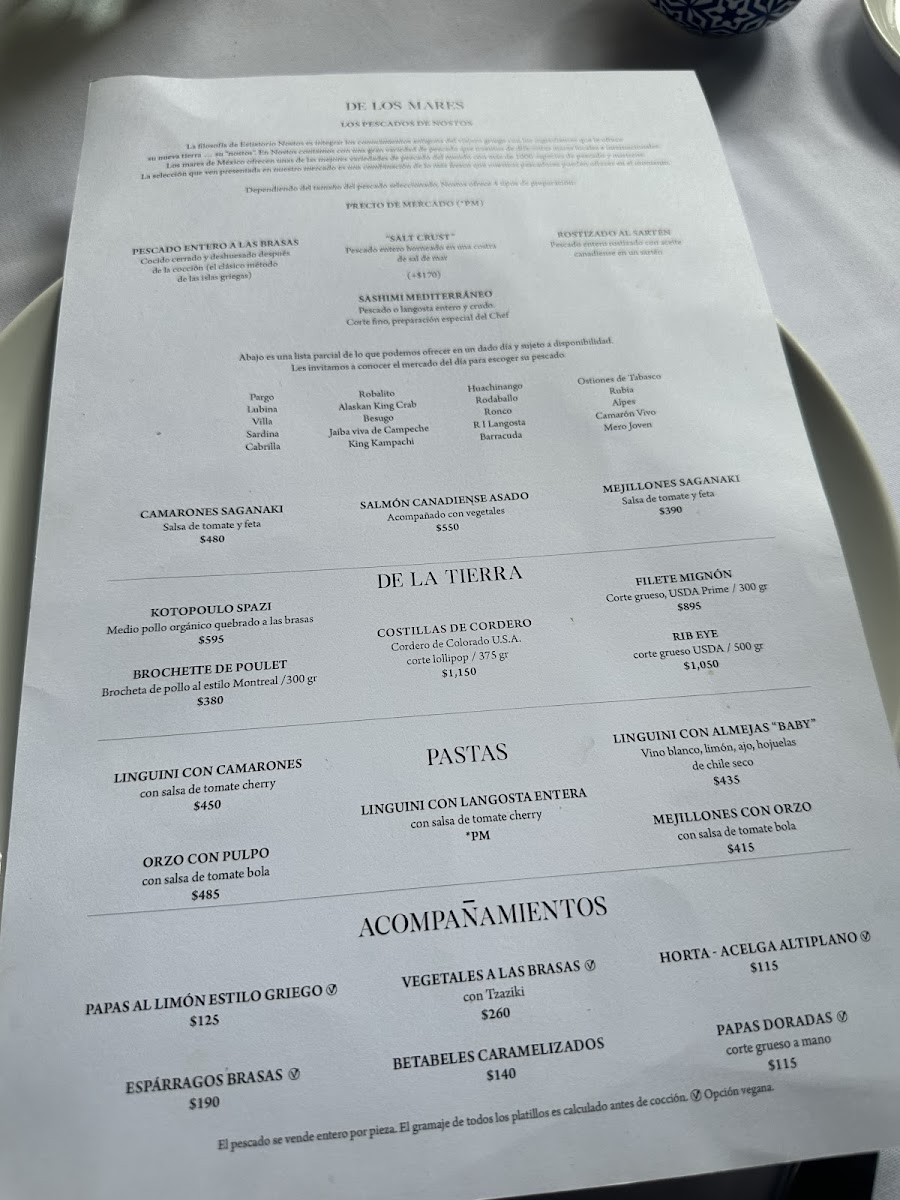 Menu Estiatorio Nostos (Lomas)-6