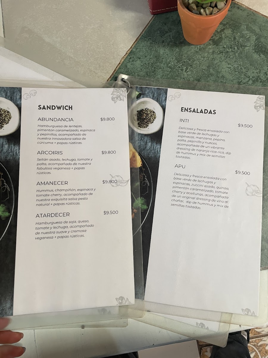 Menu Estrella Negra-10
