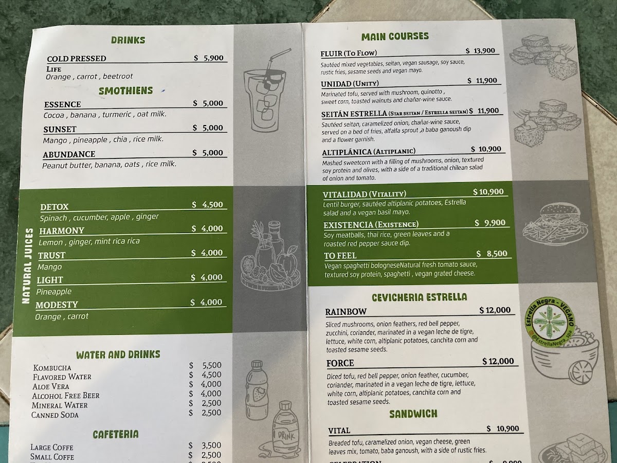 Menu Estrella Negra-3