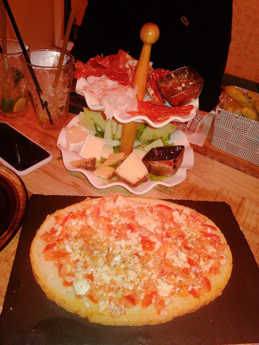 Et Vualà... Menton Restaurant Pizzeria-5