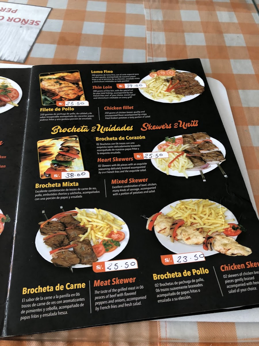 Menu Etapoy-2
