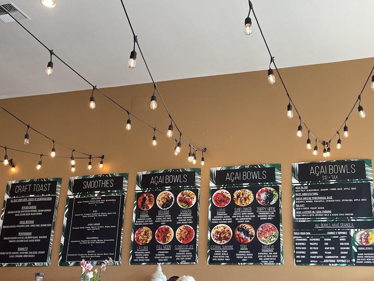 Menu Eternal Soul Bowl-1