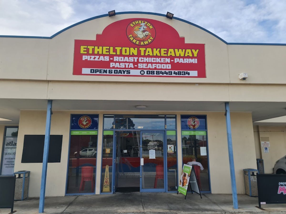 Ethelton Takeaway & Pizza