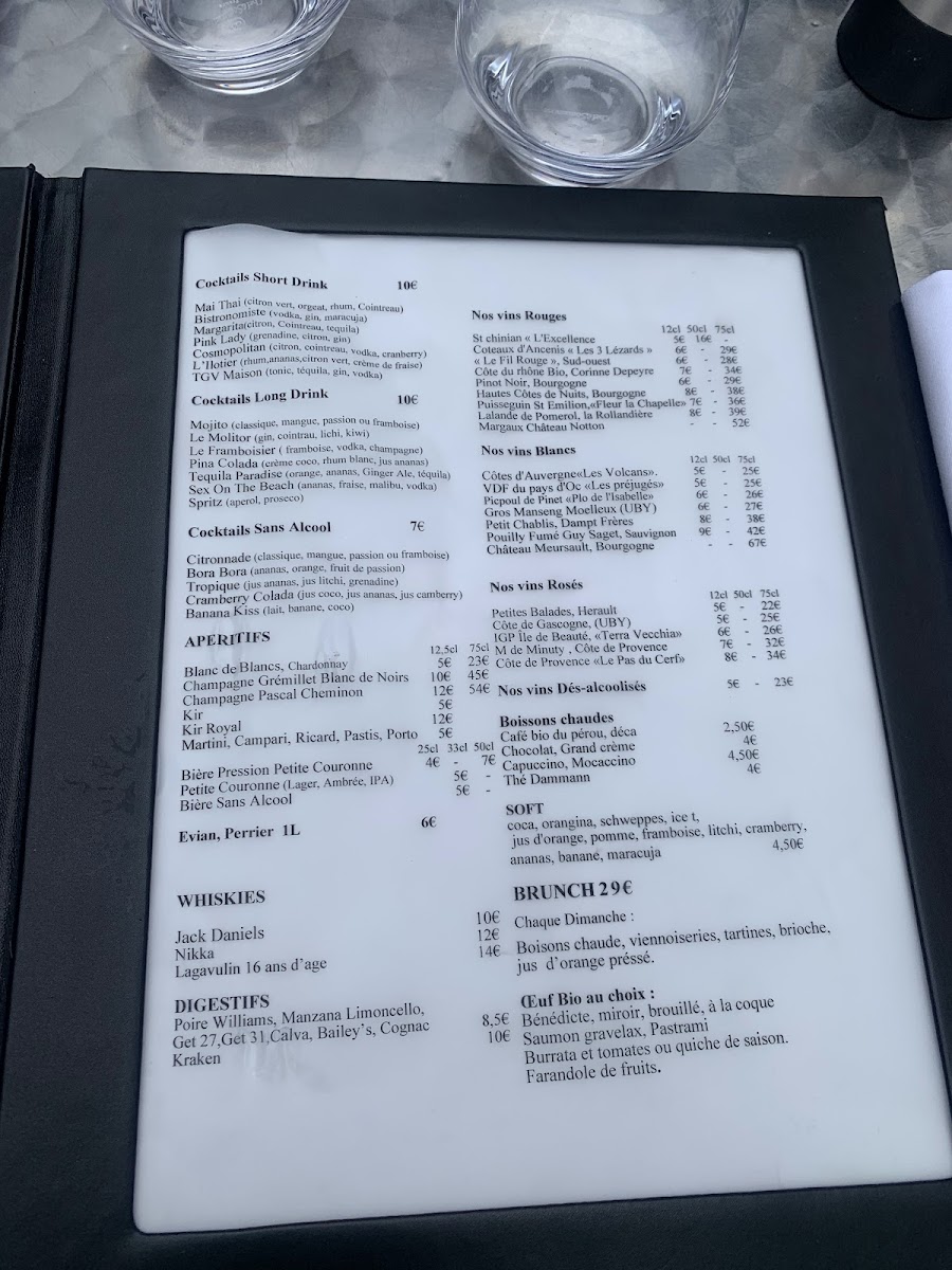 Menu Ethik Bistronomie-10