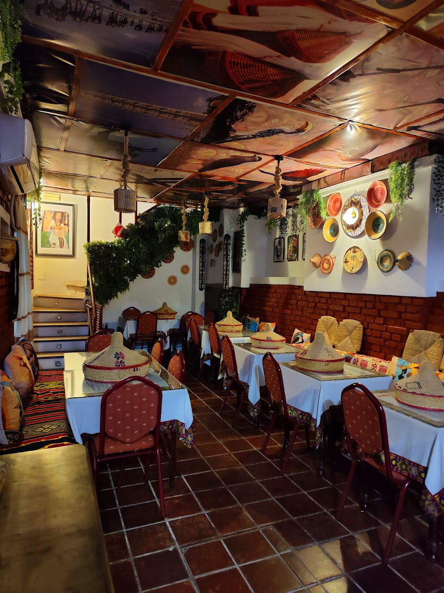 Ethiopian Restaurant Gonder-3