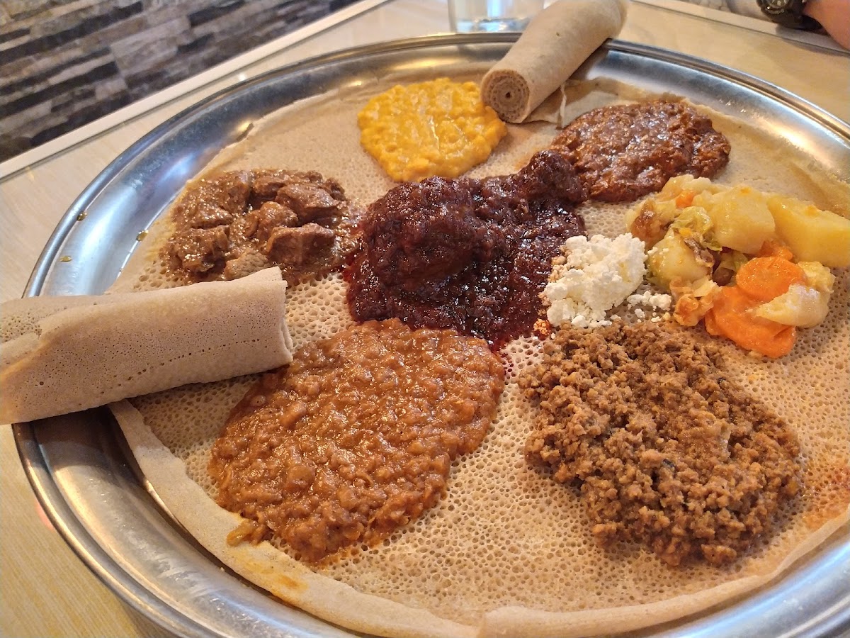 Ethiopian Restaurant Gonder-4