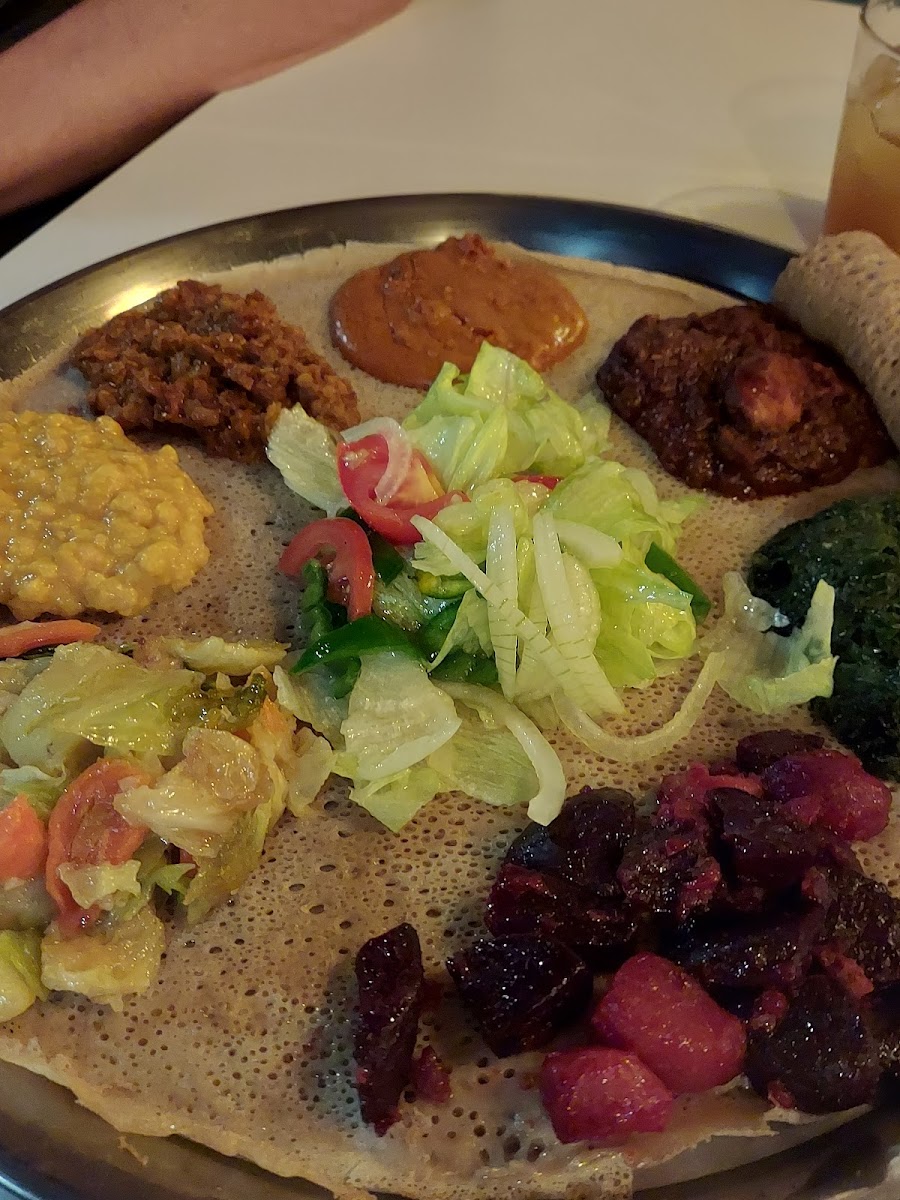 Ethiopian Restaurant Gonder-6
