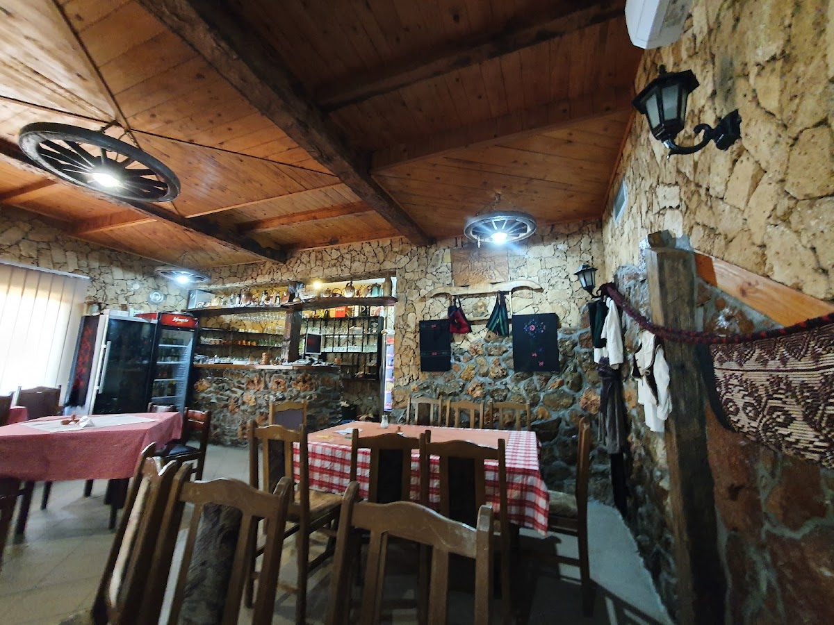 Ethno Restaurant Fortress