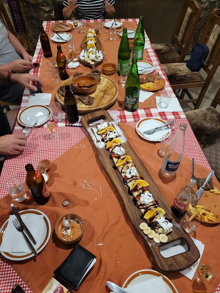 Ethno Restaurant Fortress-2