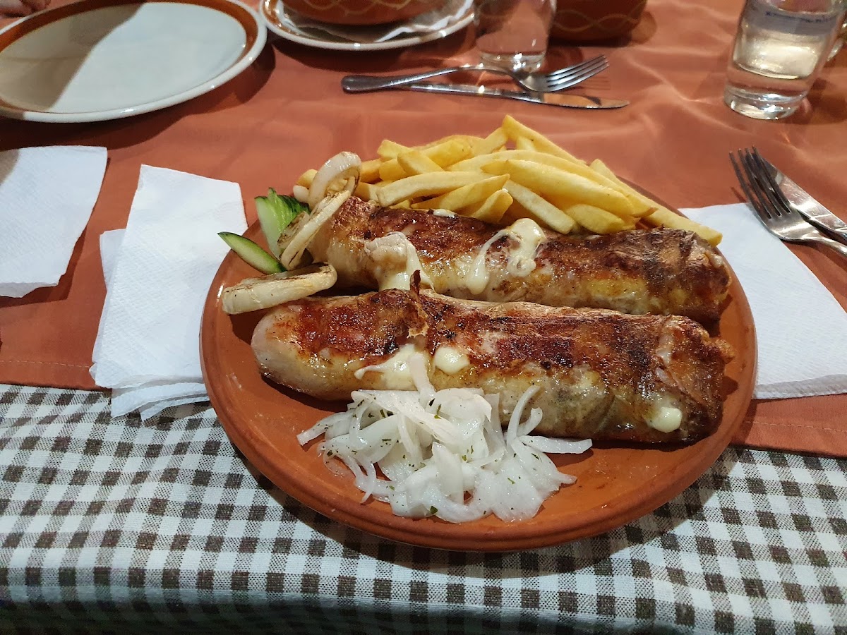 Ethno Restaurant Fortress-3