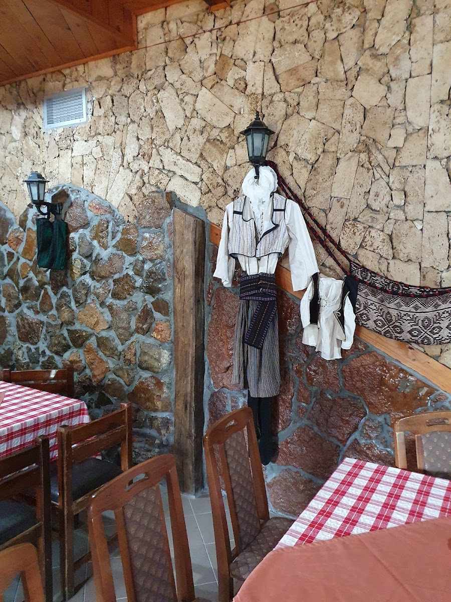 Ethno Restaurant Fortress-4